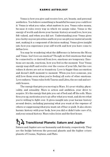 Karmic Astrology view 9