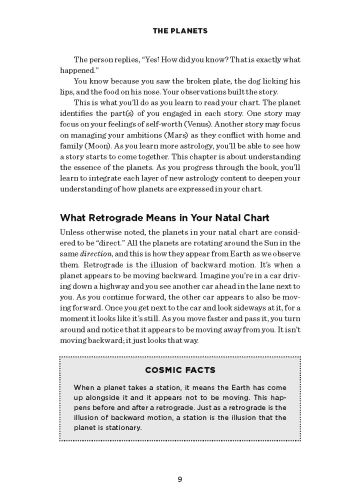 Karmic Astrology view 3