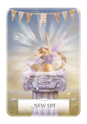 Wisdom of the Oracle Pocket Divination Cards