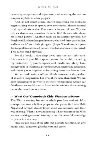 Wise Child view 2