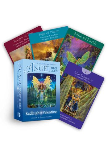 Angel Tarot&trade; Cards view 11