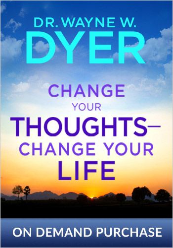 Change Your Thoughts - Change Your Life view 1