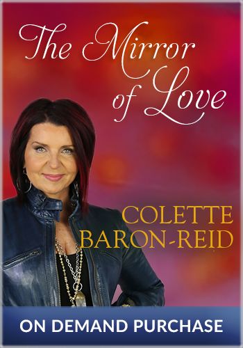 The Mirror of Love: How to Enhance Your Relationships and Powers of Attraction view 1