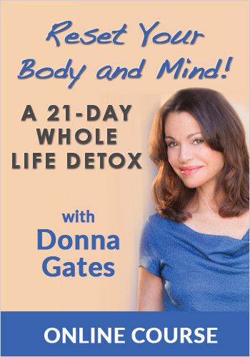Reset Your Body and Mind! A 21-Day Whole Life Detox: Incredible Healing-Inside and Out! view 1