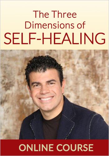The Three Dimensions of Self-Healing view 1