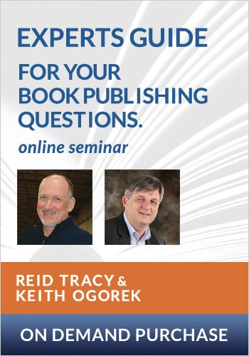 Expert's Guide for Your Book Publishing Questions view 1