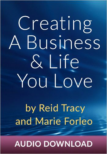 Creating A Business & Life You Love view 1