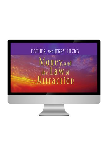 Money, and the Law of Attraction view 1