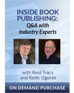 Inside Book Publishing: Q&A with Industry Experts