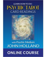 Learn How To Do Psychic Tarot Card Readings