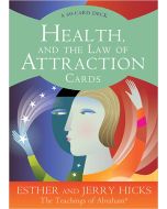 Health, and the Law of Attraction Cards