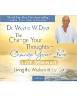 The Change Your Thoughts - Change Your Life Prerecorded Lecture
