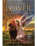 Archangel Power Tarot Cards