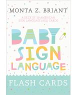 Baby Sign Language Flash Cards