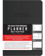 High Performance Planner - Half Year Pack