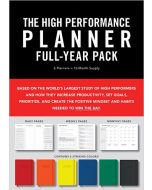 High Performance Planner - Full Year Pack