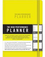 High Performance Planner - Yellow