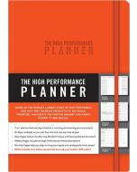 High Performance Planner - Orange