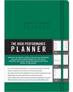 High Performance Planner - Green