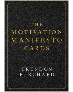 The Motivation Manifesto Cards