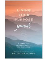 Living Your Purpose Journal Non-traditional book