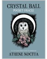 Crystal Ball Pocket Oracle