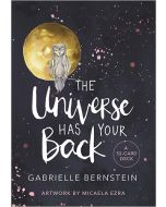 The Universe Has Your Back Card Deck
