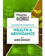 Playing the Matrix for Wealth & Abundance Online Course