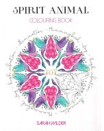 Spirit Animal Coloring Book