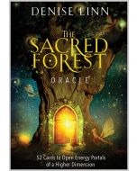 Sacred Forest Oracle Card deck