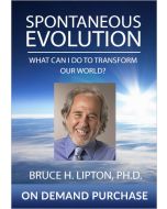 Spontaneous Evolution: What Can I Do to Transform Our World?