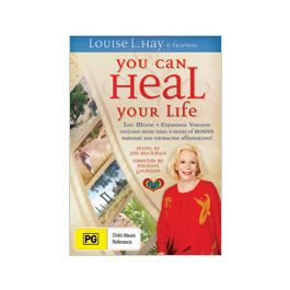 You Can Heal Your Life - The Movie: Expanded Version DVD