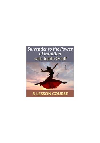 Surrender to the Power of Intuition