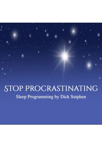 Stop Procrastinating Sleep Programming