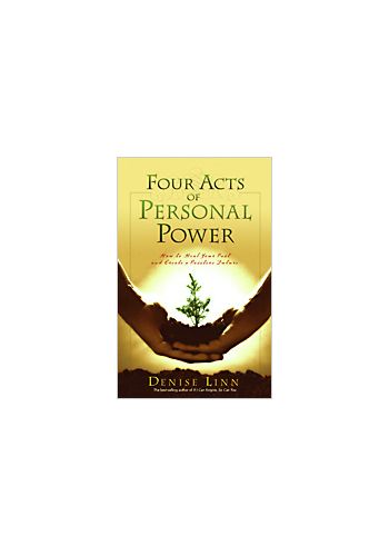 Four Acts of Personal Power