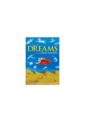 A Stream of Dreams: Your Ultimate Dream Decoder