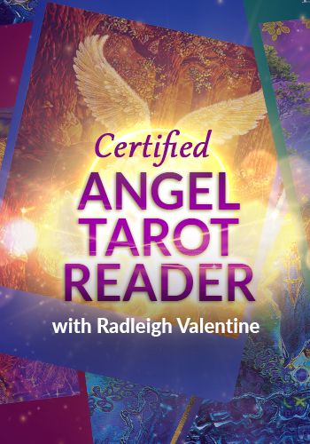 Certified Angel Tarot Reader