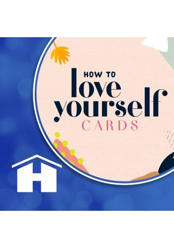 How to Love Yourself Cards App