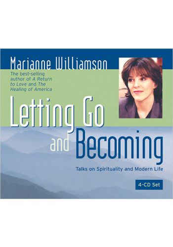 Letting Go And Becoming