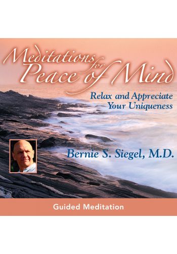 Meditations For Peace of Mind