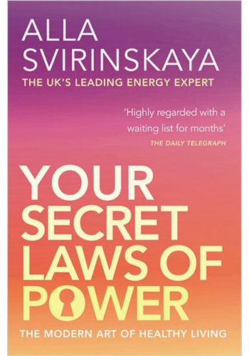 Your Secret Laws Of Power