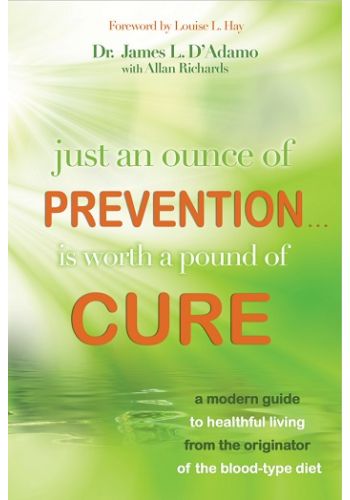 Just An Ounce of Prevention… Is Worth a Pound of Cure