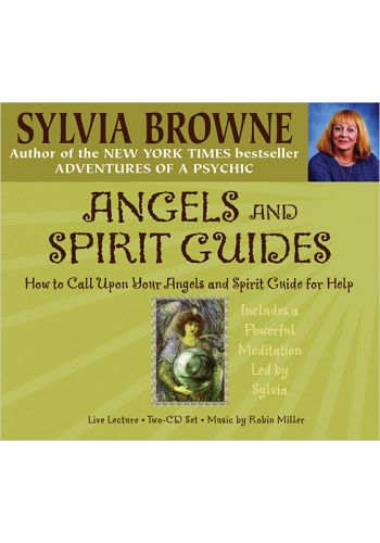 Angels And Spirit Guides