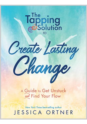 The Tapping Solution to Create Lasting Change