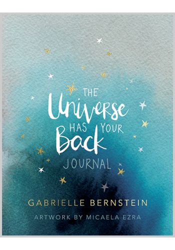 Universe Has Your Back Journal