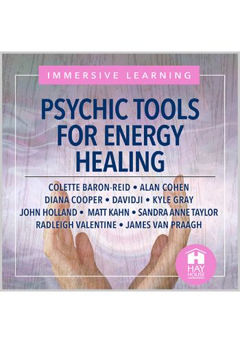 Psychic Tools for Energy Healing 