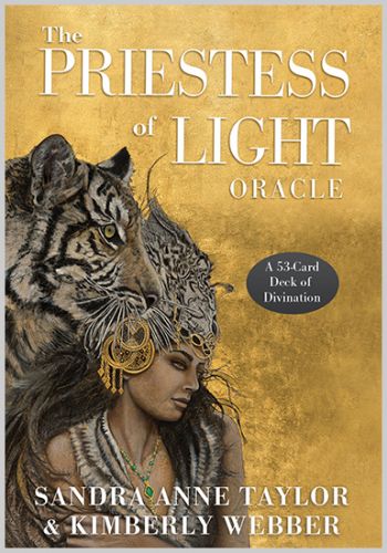 The Priestess of Light Oracle