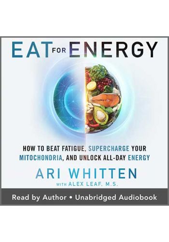 Eat for Energy Audio Download
