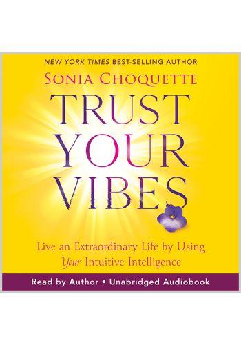 Trust Your Vibes (Revised Edition) Audio Download