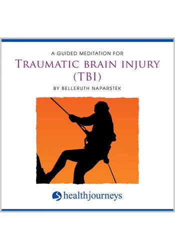 A Guided Meditation For Traumatic Brain Injury (TBI) Audio Download
